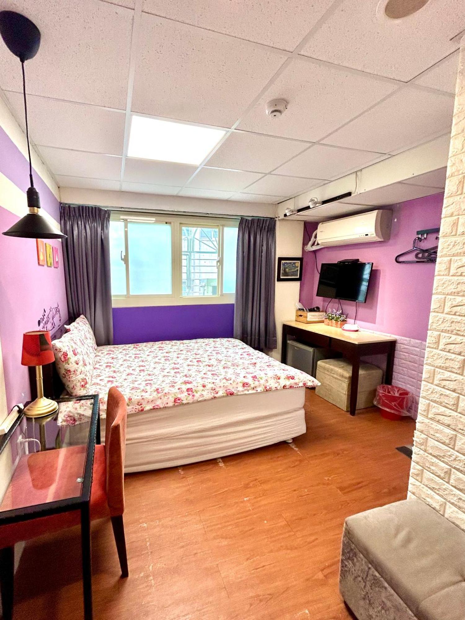 Taipei Triple Tiger Inn Zewnętrze zdjęcie