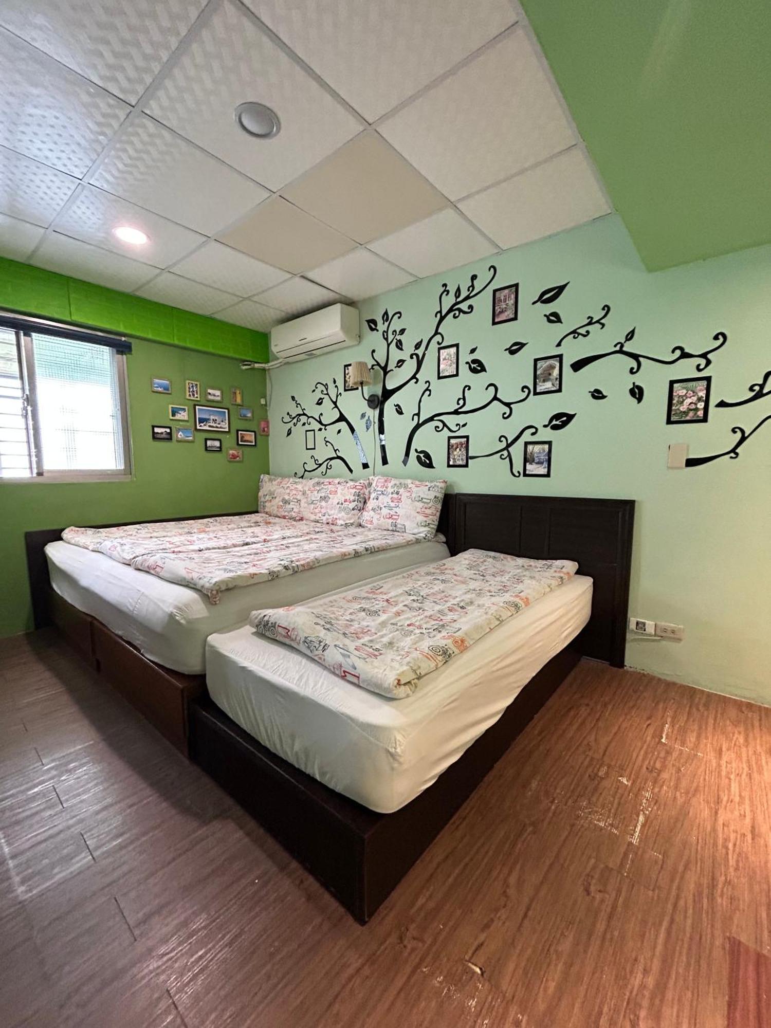 Taipei Triple Tiger Inn Zewnętrze zdjęcie