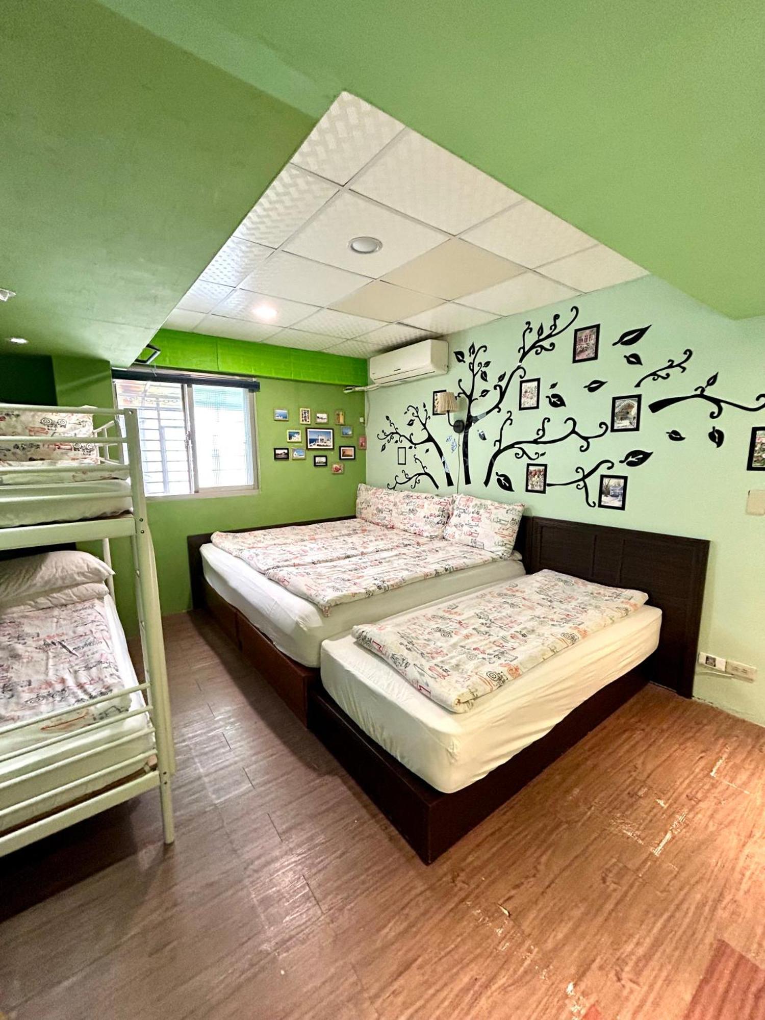 Taipei Triple Tiger Inn Zewnętrze zdjęcie