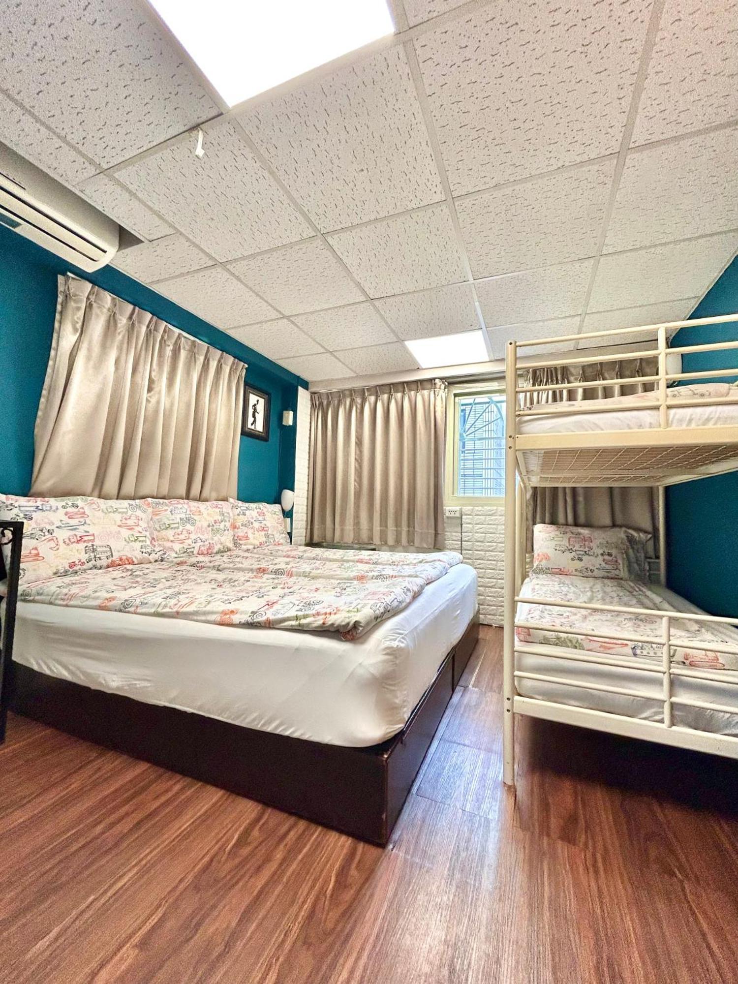 Taipei Triple Tiger Inn Zewnętrze zdjęcie