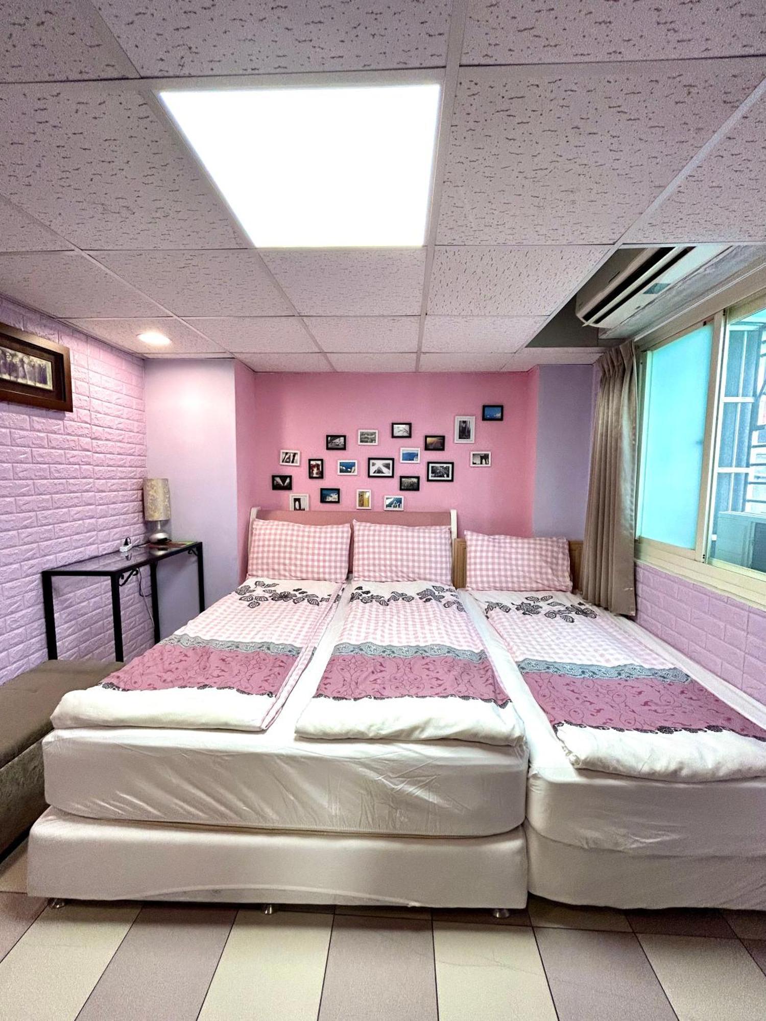 Taipei Triple Tiger Inn Zewnętrze zdjęcie