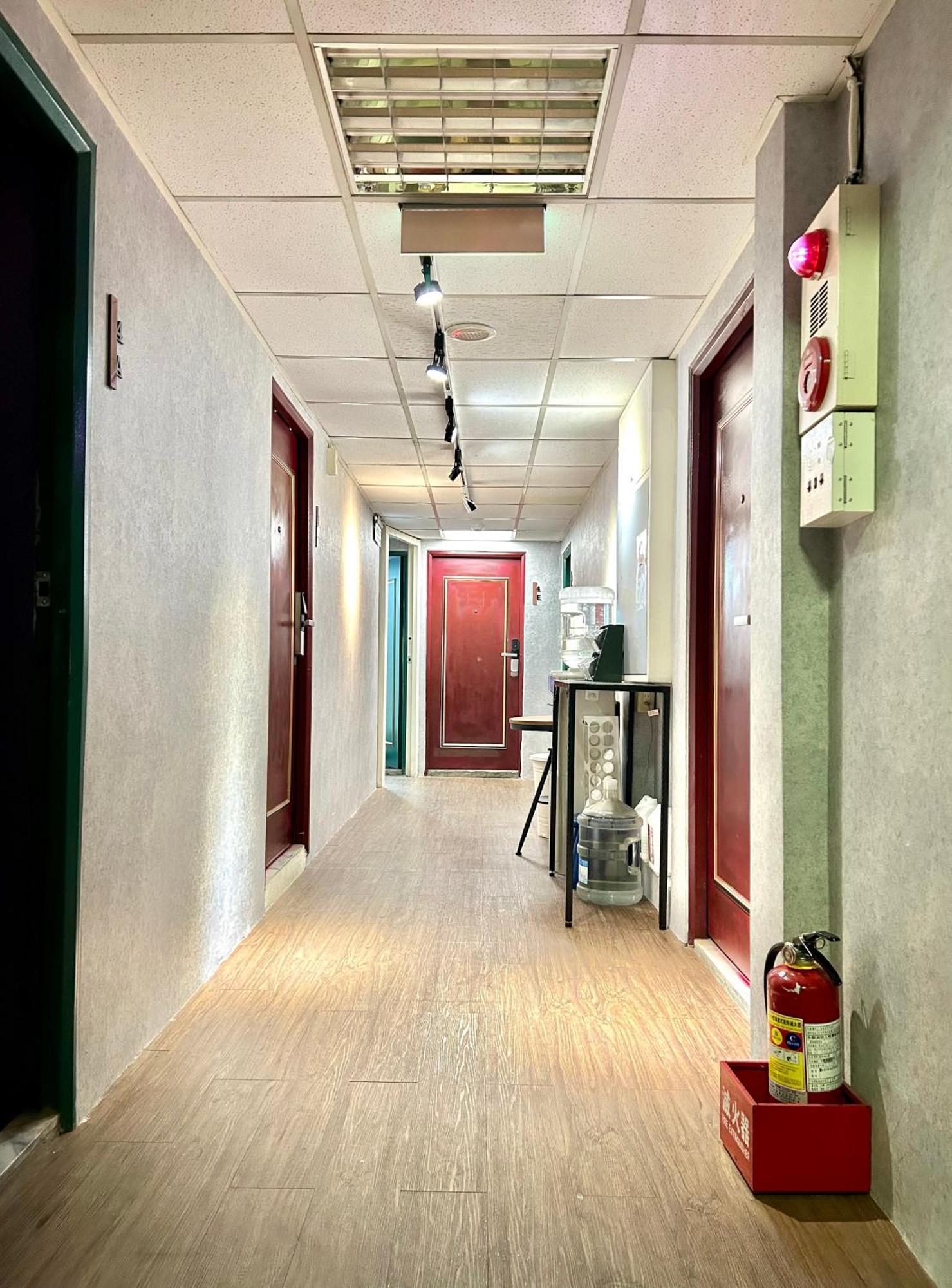 Taipei Triple Tiger Inn Zewnętrze zdjęcie