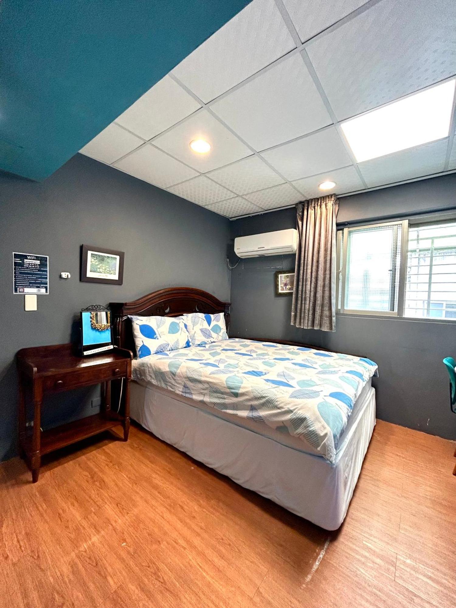 Taipei Triple Tiger Inn Zewnętrze zdjęcie