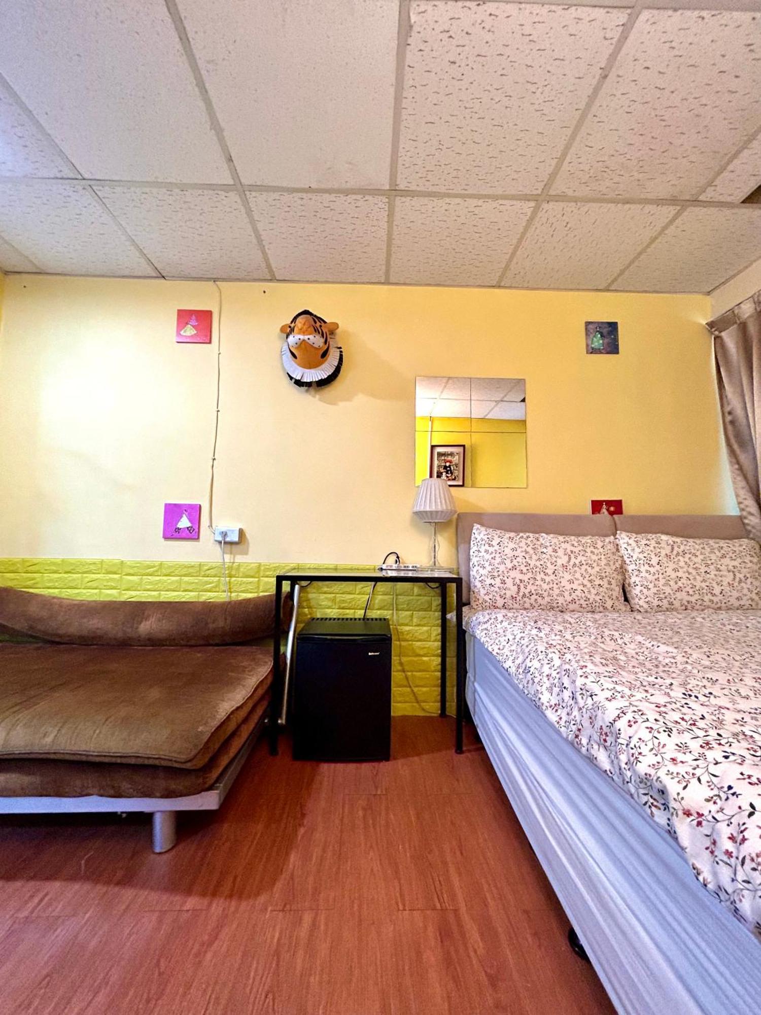 Taipei Triple Tiger Inn Zewnętrze zdjęcie