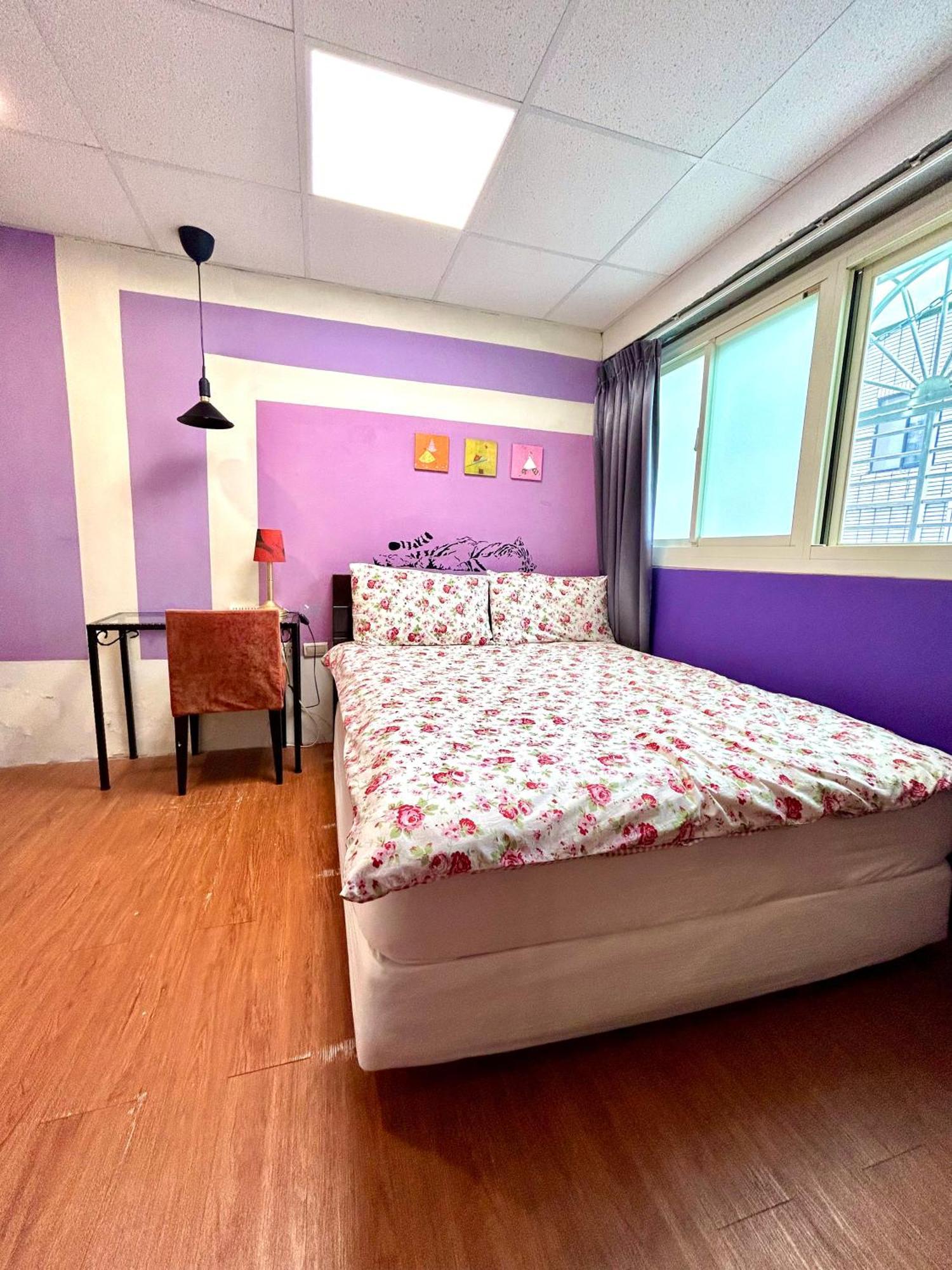 Taipei Triple Tiger Inn Zewnętrze zdjęcie
