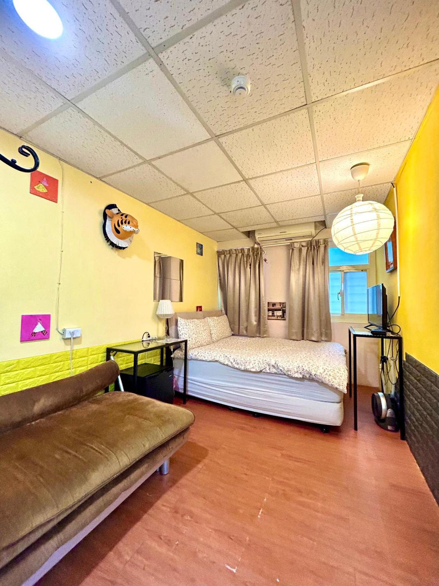Taipei Triple Tiger Inn Zewnętrze zdjęcie