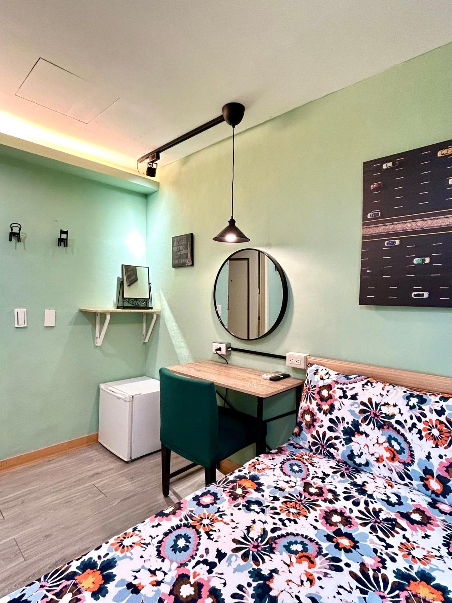 Taipei Triple Tiger Inn Zewnętrze zdjęcie