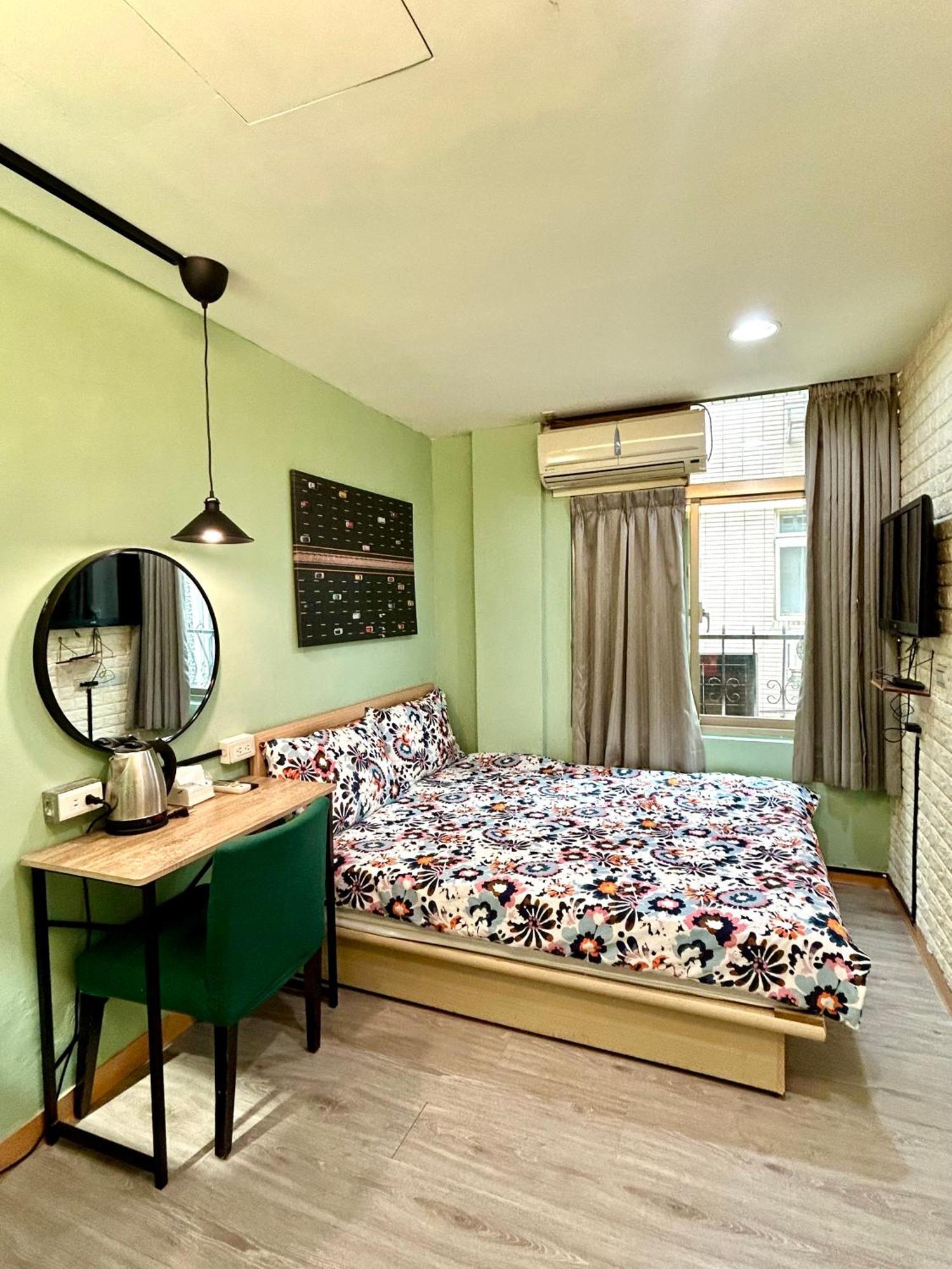 Taipei Triple Tiger Inn Zewnętrze zdjęcie