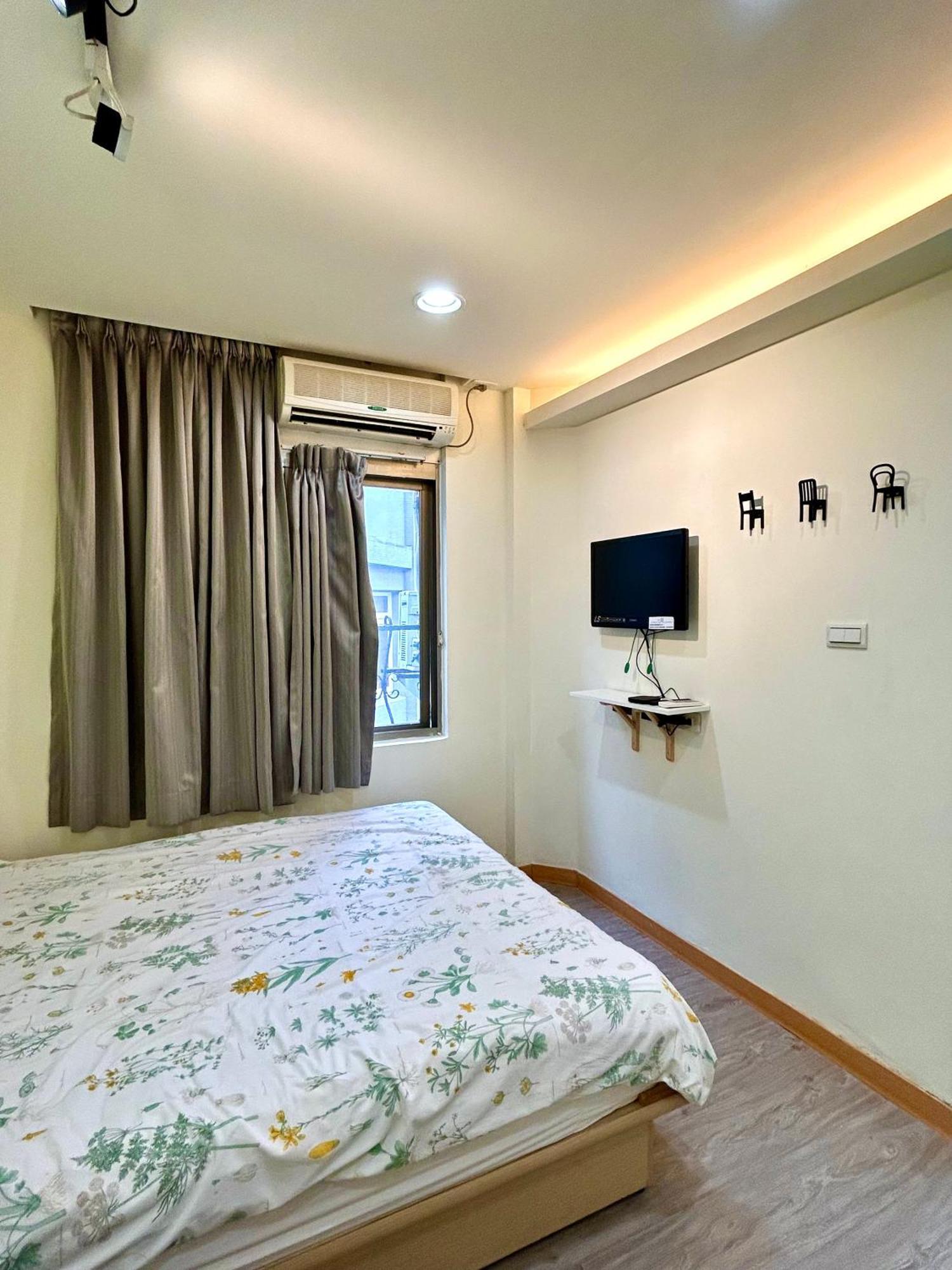 Taipei Triple Tiger Inn Zewnętrze zdjęcie