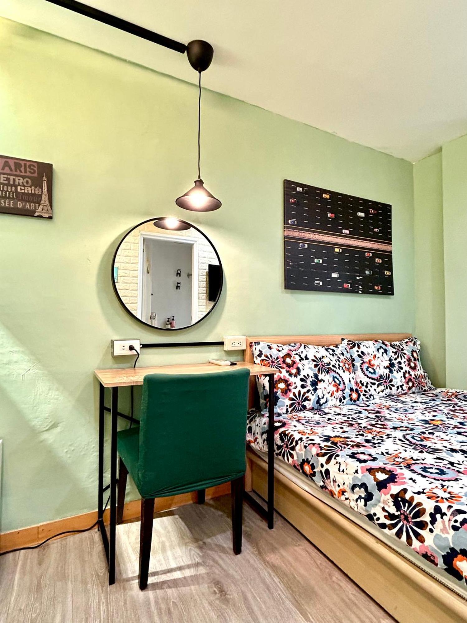 Taipei Triple Tiger Inn Zewnętrze zdjęcie