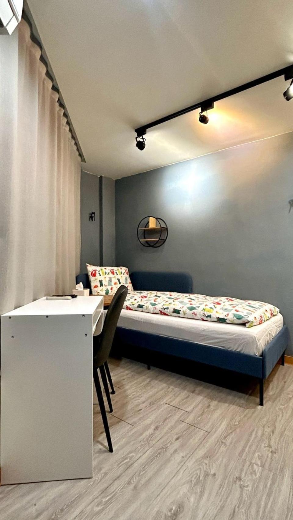 Taipei Triple Tiger Inn Zewnętrze zdjęcie