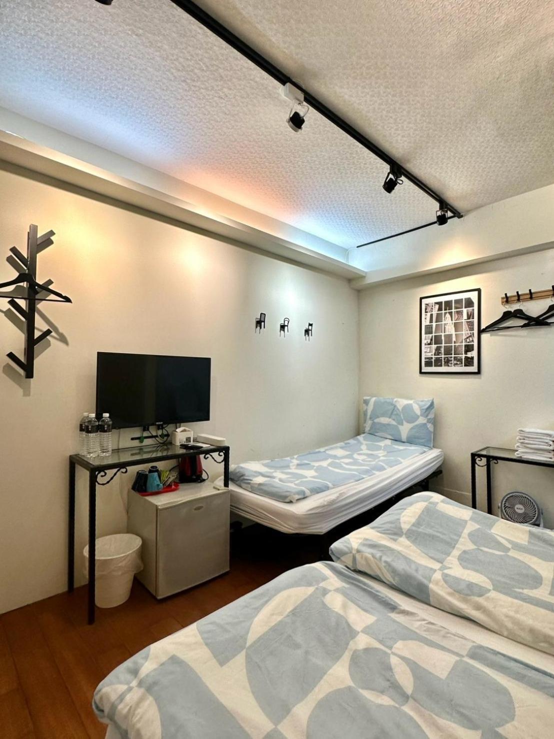 Taipei Triple Tiger Inn Zewnętrze zdjęcie