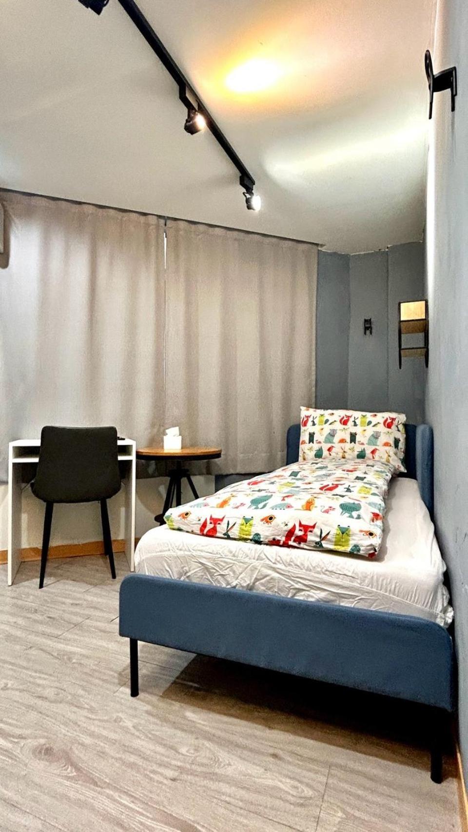 Taipei Triple Tiger Inn Zewnętrze zdjęcie