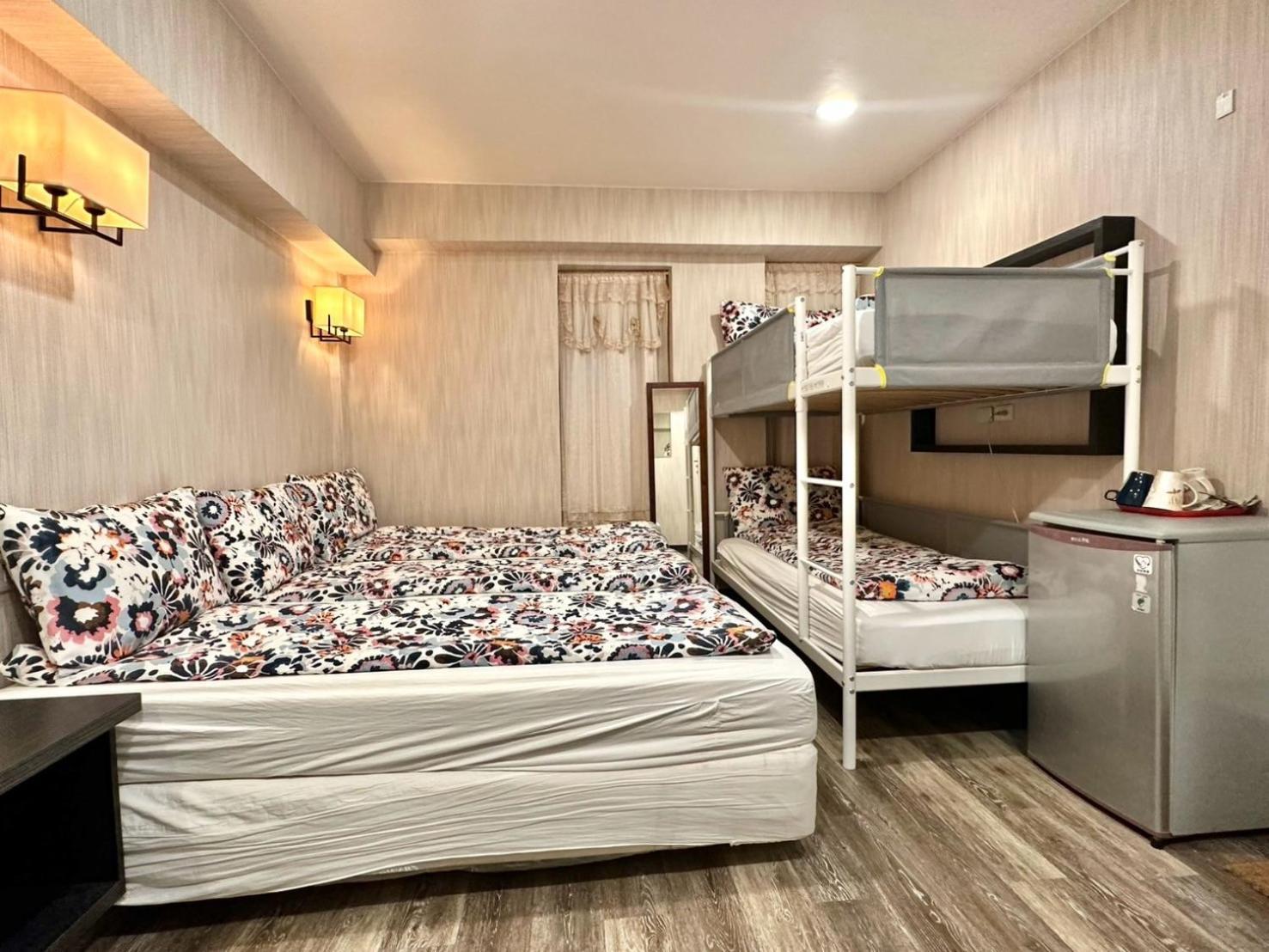 Taipei Triple Tiger Inn Zewnętrze zdjęcie