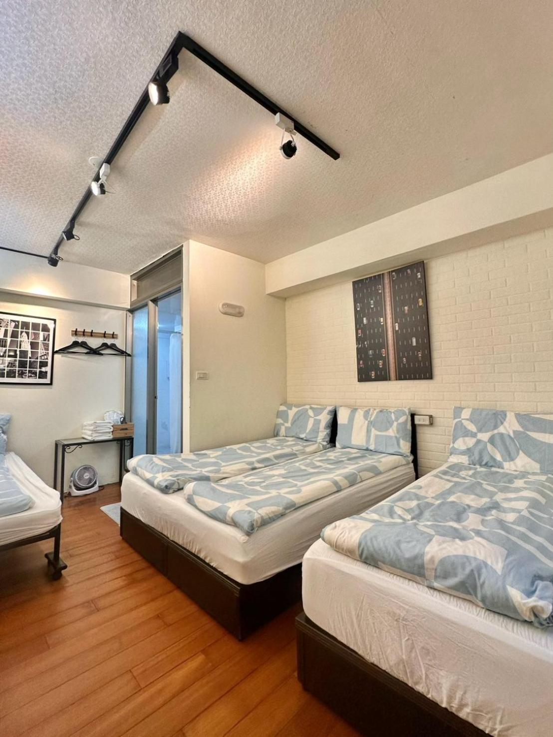 Taipei Triple Tiger Inn Zewnętrze zdjęcie