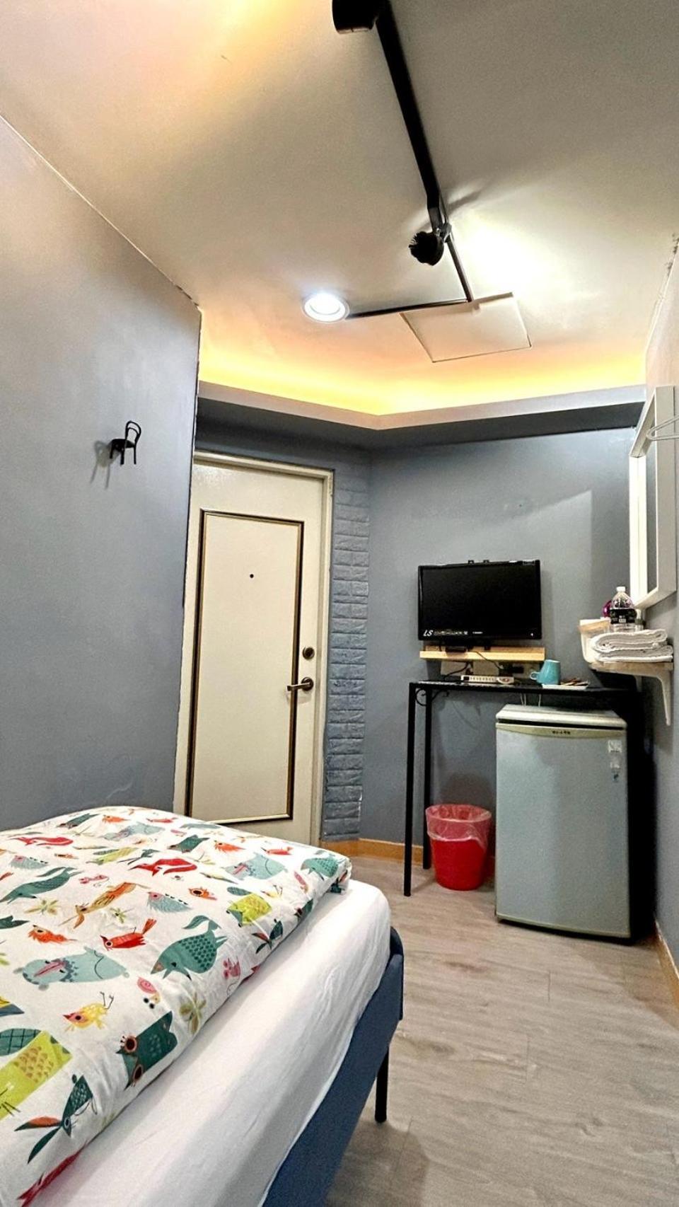 Taipei Triple Tiger Inn Zewnętrze zdjęcie