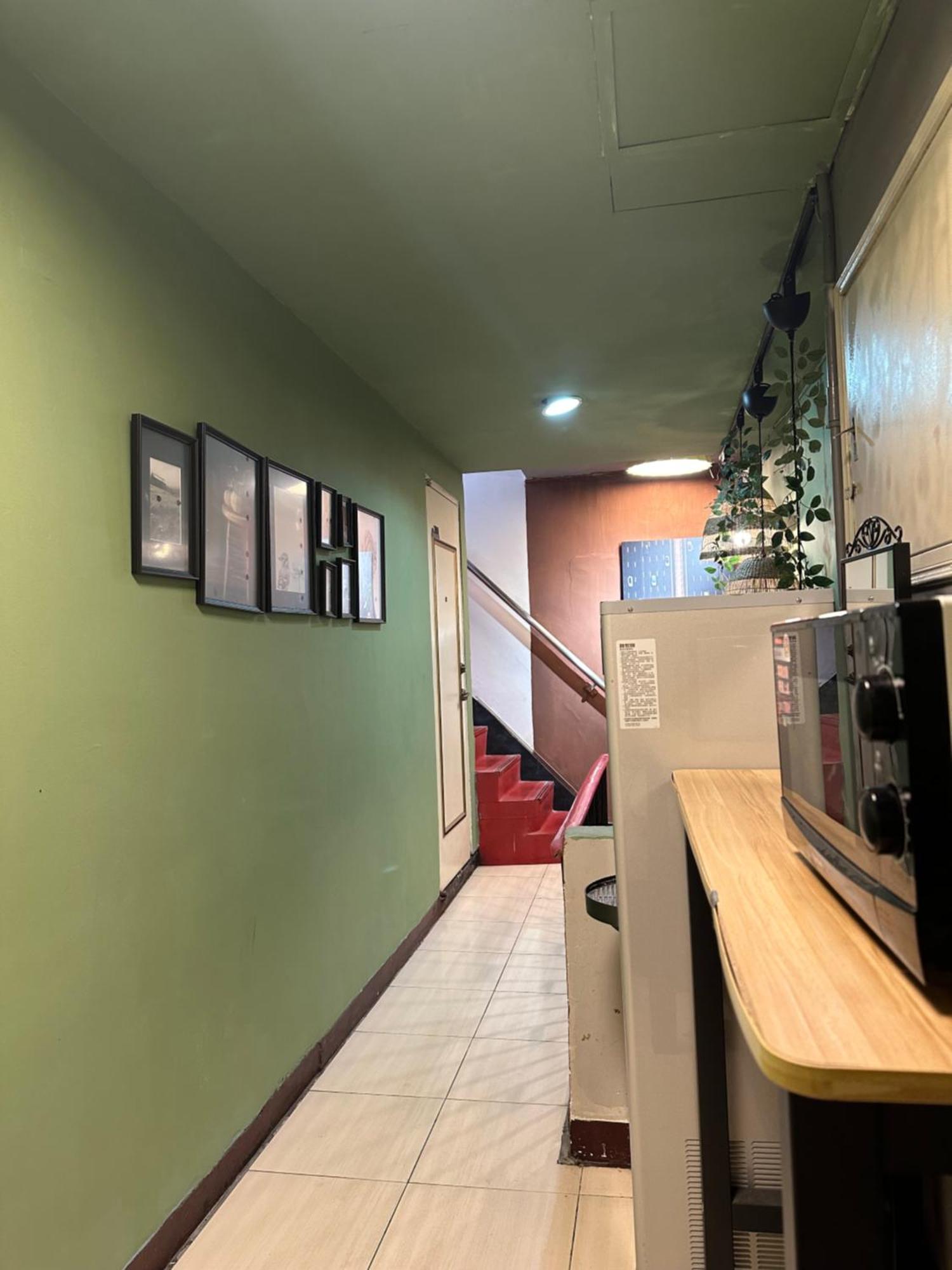 Taipei Triple Tiger Inn Zewnętrze zdjęcie